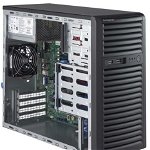 Server HP ProLiant DL320e Gen8 v2 (Intel Xeon E3-1220 v3, Haswell, 4GB, No HDD, 1x300W PSU)