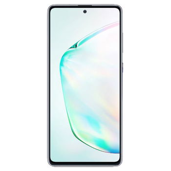 Smartphone Samsung Galaxy Note 10 Lite (2020), Octa Core, 128GB, 6GB RAM, Dual SIM, 4G, 4-Camere, Aura Glow