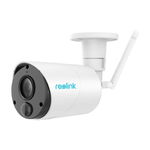 Camera supraveghere wireless WiFi Reolink Argus ECO, 2 MP, IR 10 m, 5200 mAh, slot card, PIR, microfon