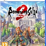 Joc Square Enix ROMANCING SAGA 2 REVENGE OF THE SEVEN - PlayStation 5, Square Enix