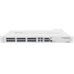 Management Switch 20 x SFP, 4 x SFP+, 4 x Combo Gigabit sau SFP, Mikrotik CRS328-4C-20S-4S+RM