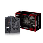 SURSA FORTRON Hyper, 700W real, fan 12cm, >85% eficienta, 4x PCI-E (6+2), 8x SATA "HYPER 700", nobrand