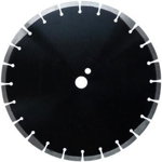 Disc DiamantatExpert pt. Asfalt mastic & Calcar 300x25.4 (mm) Super Premium - DXDH.17417.300.25, DiamantatExpert