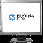 Monitor LED HP E190i 18.9" SXGA Negru