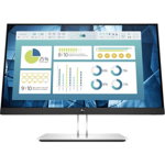Monitor HP E22 9VH72AA,Rezoluţie: 1920 x 1080 (FullHD), Marimea ecranului: 21,5 `, DisplayPort x1, HDMI x1., HP