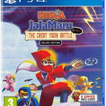 Ninja Jajamaru The Great Yokai Battle+hell Deluxe Edition PS4