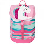 Rucsac Mini Smart Kids, Glitterlocks, Tiger, Herlitz