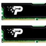 Memorie Patriot Signature, DDR4, 2x8GB, 2666MHz, CL19, Radiator