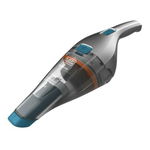 Aspirator Manual Ciclonic Black & Decker Dustbuster NVC215WA 0,38 L 65 dB 15W Gri, Black & Decker