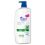 Sampon Mentol Fresh, 800ml, Head & Shoulders, Head & Shoulders