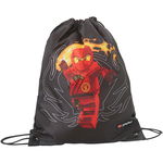 Sac sport - design NinjaGo, Red, LEGO