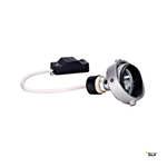GU10 MODUL pt AIXLIGHT PRO 50 montare, argintiu, Schrack