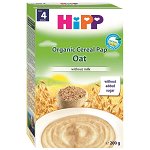Cereale HiPP cu ovaz integral, 200g, Hipp