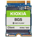 BG5 256GB PCI Express 4.0 x4 M.2 2230, Kioxia