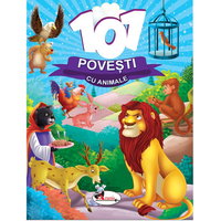 101 povesti cu animale, 