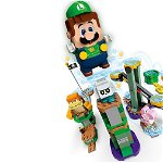 Aventurile lui Luigi - set de baza, LEGO
