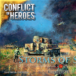 Conflict of Heroes: Storms of Steel! - Kursk 1943 (ediția a doua), Conflict of Heroes