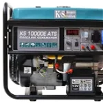 Generator de curent 8 kW benzina PRO - Konner & Sohnen - KS-10000E-ATS