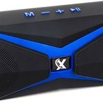 Boxa wireless, Radio, USB, Bluetooth, 15H, Albastru/Negru