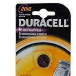 Baterie Duracell specialitati lithiu 2016, Duracell