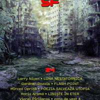 Colecția de Povestiri Științifico-Fantastice (CPSF) Anticipația Nr.24, Nemira