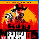 Red Dead Redemption 2 Ultimate Edition PS4