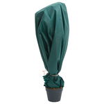 Husa de fleece pentru plante 70 g/m² 10x1, VidaXL