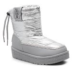 Cizme de zăpadă Big Star Shoes KK374218 Argintiu, Big Star Shoes