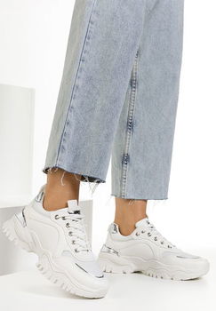 Sneakers dama Letanya Albi