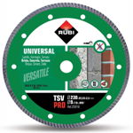 Disc diamantat TSV 230 PRO RUBI, 230/22.2mm, caramida, beton, terazzo, 25918