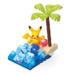 Set de constructie Mega Bloks Pokemon Adventure diverse modele, Mattel
