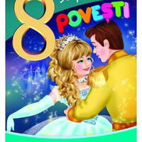 8 Super povesti - Cenusareasa