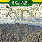 Black Canyon Of The Gunnison: Trails Illustrated National Parks