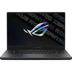 Laptop ASUS ROG Zephyrus G15 GA503QM-HQ018 15.6 inch WQHD AMD Ryzen 9 5900HS 16GB DDR4 1TB SSD nVidia GeForce RTX 3060 6GB Eclipse Gray