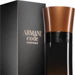 Apa de Parfum Giorgio Armani Code Profumo Pour Homme, Barbati, 110ml, 