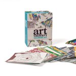 Art Therapy Coloring Kit