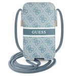 Rucsac Guess 4G Stripe Blue - Protecție Profesională Telefoane., Guess