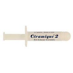 Pasta Termoconductoare Céramique 2 2.7G Alb, Arctic Silver