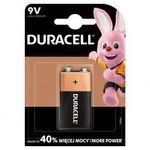 DURACELL BATERIE BASIC 9V NOU, Baterii Duracell