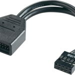 19pin USB 3.0 - USB 2.0 9pin (RT-G11303050), SilverStone