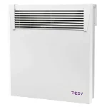 Convector electric de perete TESY HeatЕco CN 031 050 EI CLOUD W, 500W, Wi-Fi, Termostat reglabil, alb, Tesy