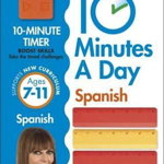 10 Minutes a Day Spanish