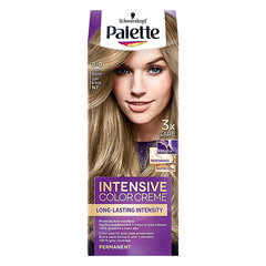 Vopsea de par permanenta Intensive Color Cream - 110 ml, Palette Vopsea de par permanenta Intensive Color Cream - 110 ml, Palette