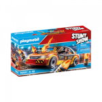 Set Playmobil(rc) Stunt Show Crash Car (70551) 
