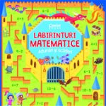 Labirinturi matematice – Adunări și scăderi, CORINT