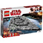 LEGO® Star Wars™ Star Destroyer™ al Ordinului Intai 75190