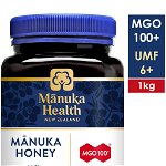 Miere de Manuka MGO 100+ (1kg) | Manuka Health, 
