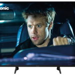 Televizor LED Smart Panasonic, 164 cm, TX-65GX700E, 4K Ultra HD, Clasa A+