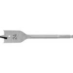 Burghie pentru lemn de grafit, lamă hexagonală, 8 mm (57H214), Graphite