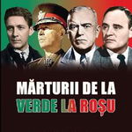 Marturii De La Verde La Rosu - Toma Roman Jr